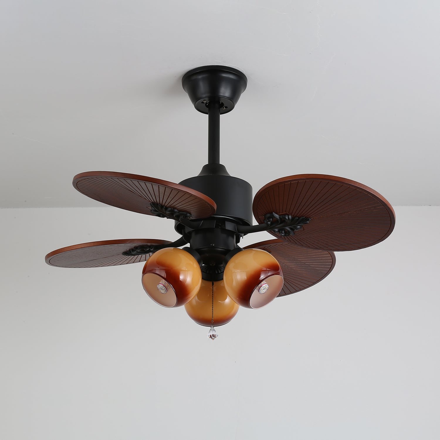 Tropica Breeze Ceiling Fan Light by FIFTH & BEAM — product view 9