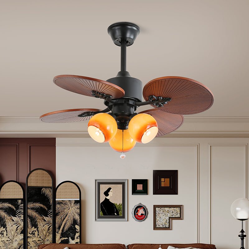 Tropica Breeze Ceiling Fan Light by FIFTH & BEAM — product view 12