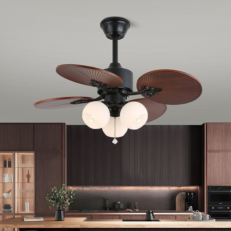 Tropica Breeze Ceiling Fan Light by FIFTH & BEAM — product view 18