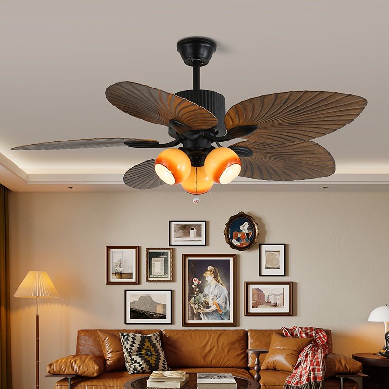Tropica Breeze Ceiling Fan Light by FIFTH & BEAM — product view 19
