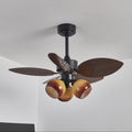 Tropiluxe Ceiling Fan Light by FIFTH & BEAM — product view 14