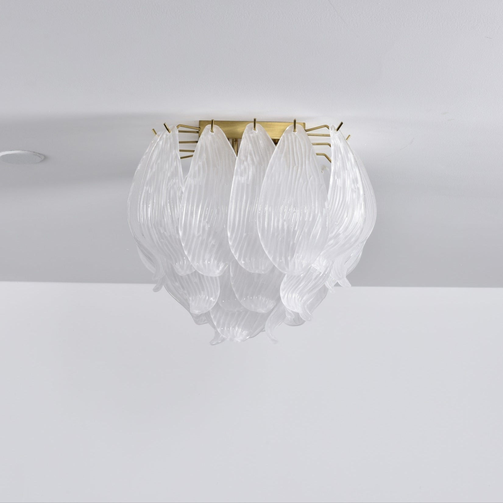 Tuliva Murano Ceiling Lamp by FIFTH & BEAM — product view 18