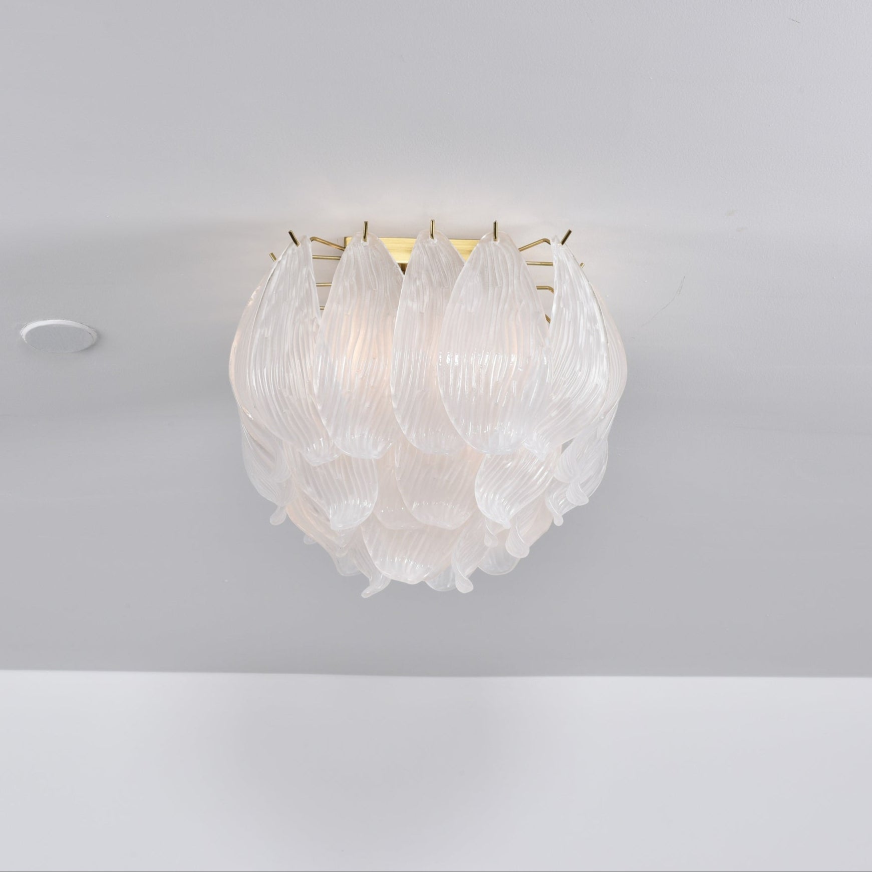 Tuliva Murano Ceiling Lamp by FIFTH & BEAM — product view 19