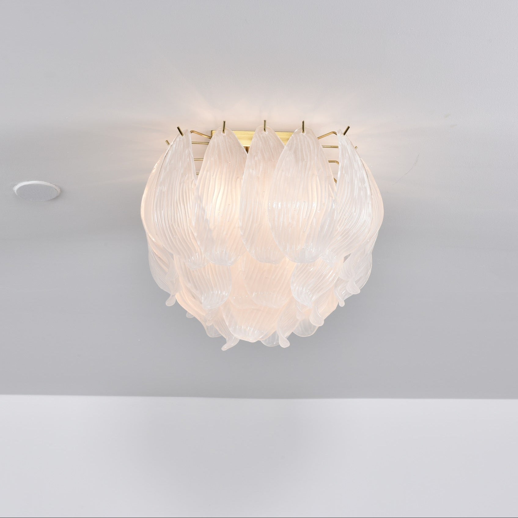 Tuliva Murano Ceiling Lamp by FIFTH & BEAM — product view 20