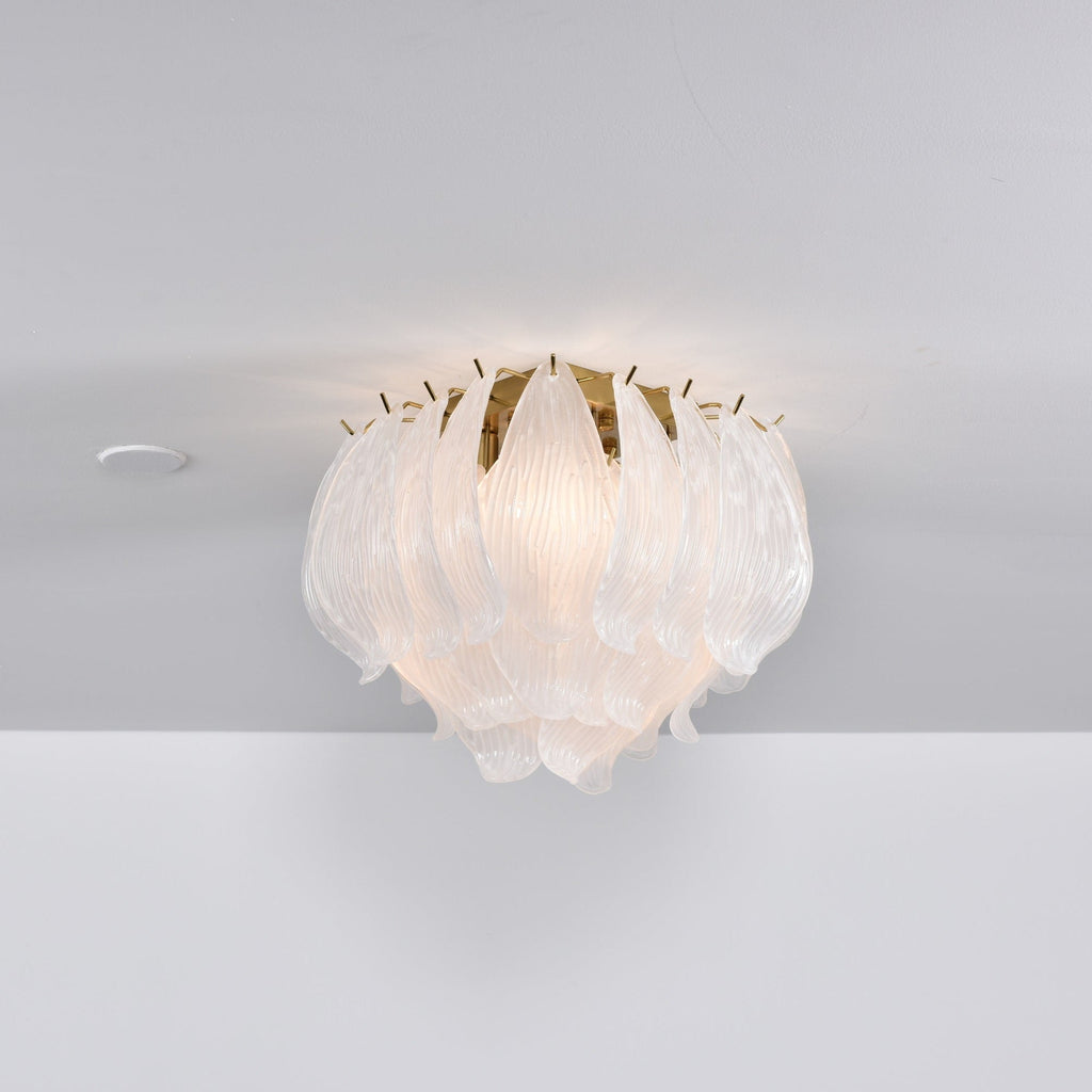 Tuliva Murano Ceiling Lamp by FIFTH & BEAM — product view 2