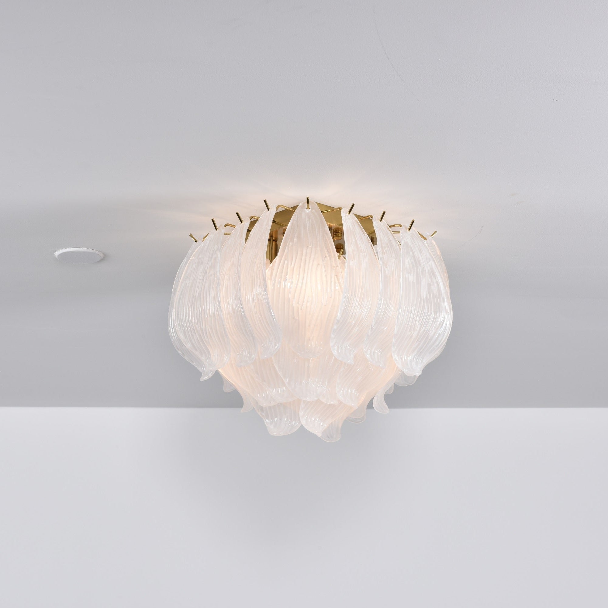 Tuliva Murano Ceiling Lamp by FIFTH & BEAM — product view 2