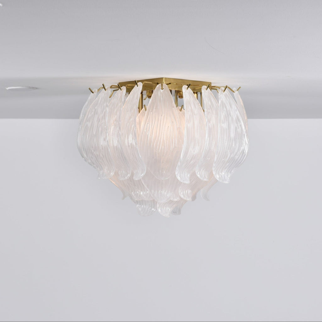 Tuliva Murano Ceiling Lamp by FIFTH & BEAM — product view 8