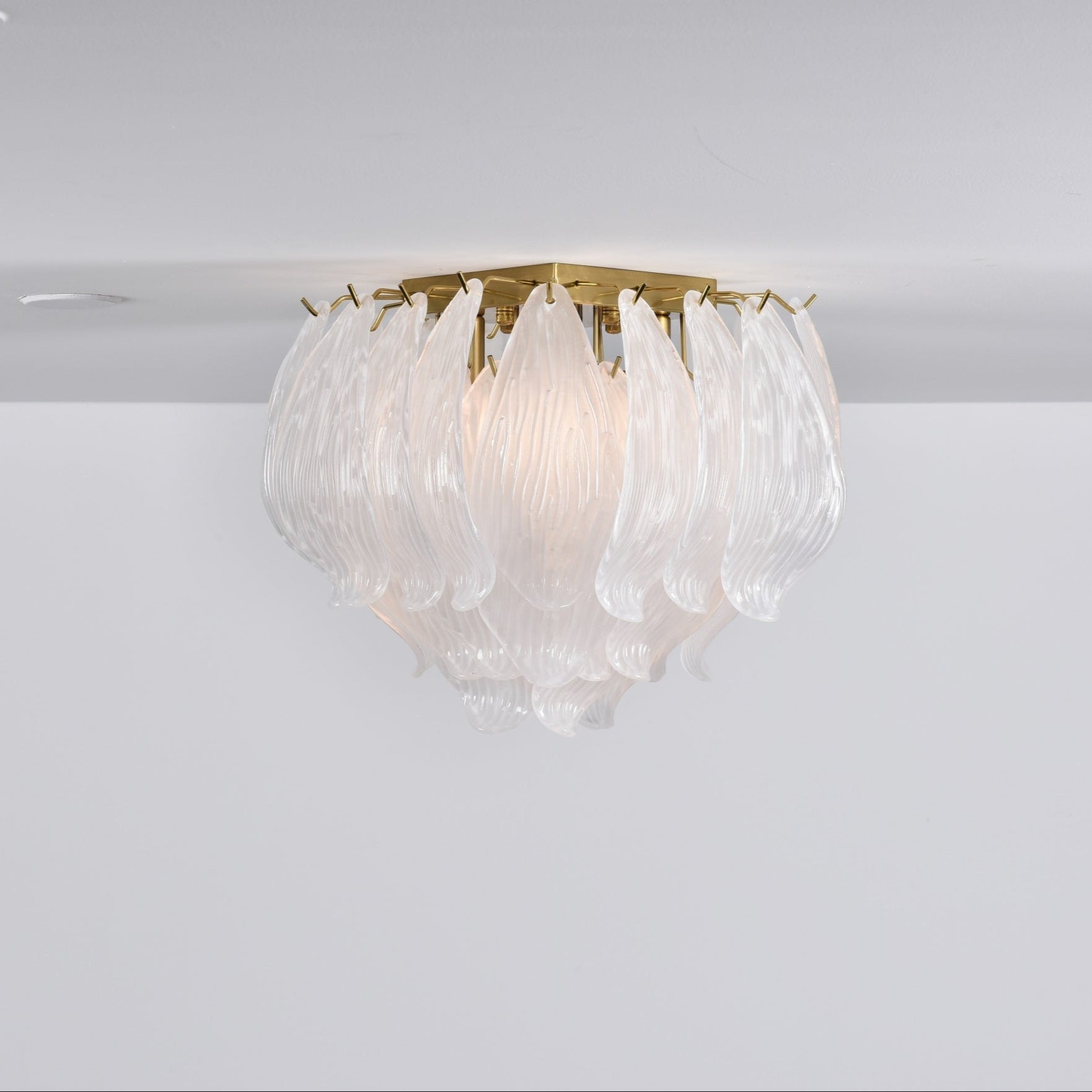 Tuliva Murano Ceiling Lamp by FIFTH & BEAM — product view 8