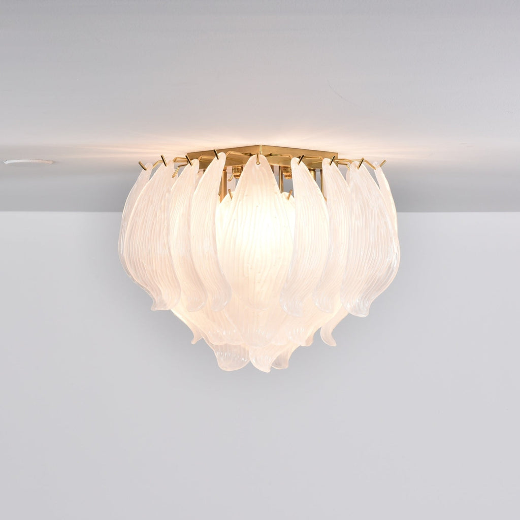 Tuliva Murano Ceiling Lamp by FIFTH & BEAM — product view 7