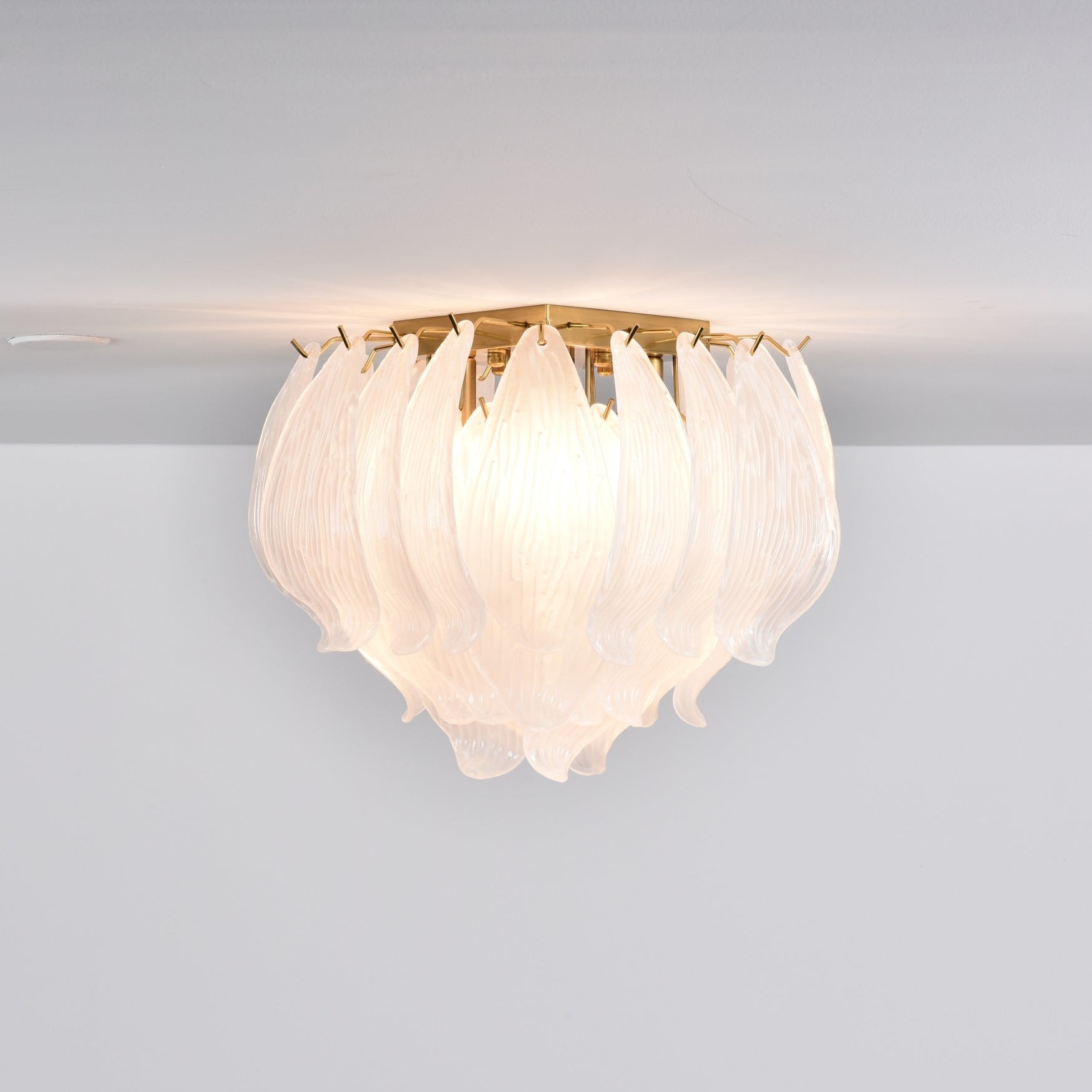 Tuliva Murano Ceiling Lamp by FIFTH & BEAM — product view 7