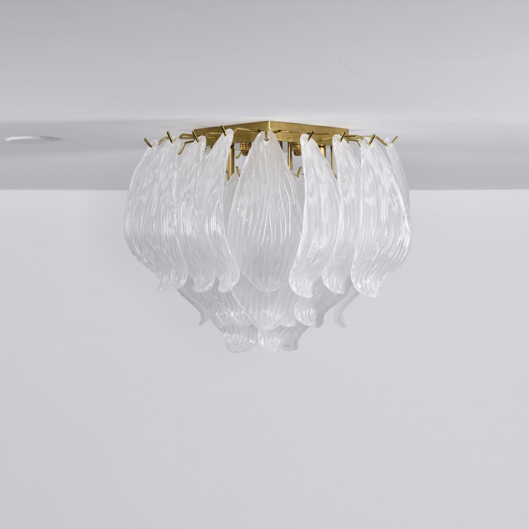 Tuliva Murano Ceiling Lamp by FIFTH & BEAM — product view 9