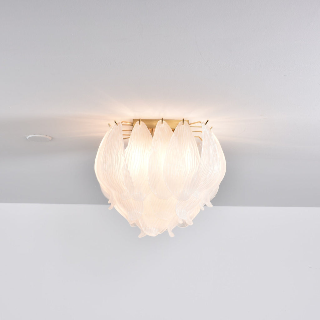 Tuliva Murano Ceiling Lamp by FIFTH & BEAM — product view 3