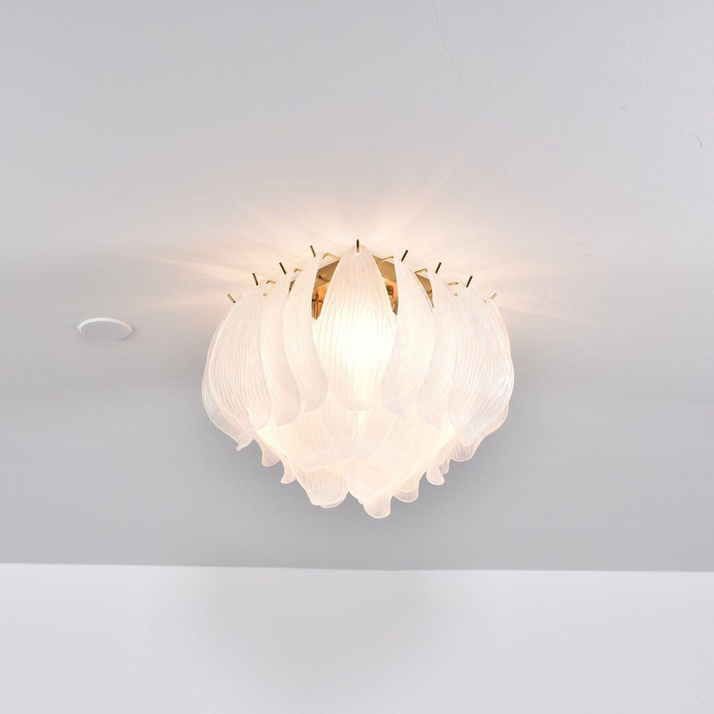 Tuliva Murano Ceiling Lamp by FIFTH & BEAM — product view 4