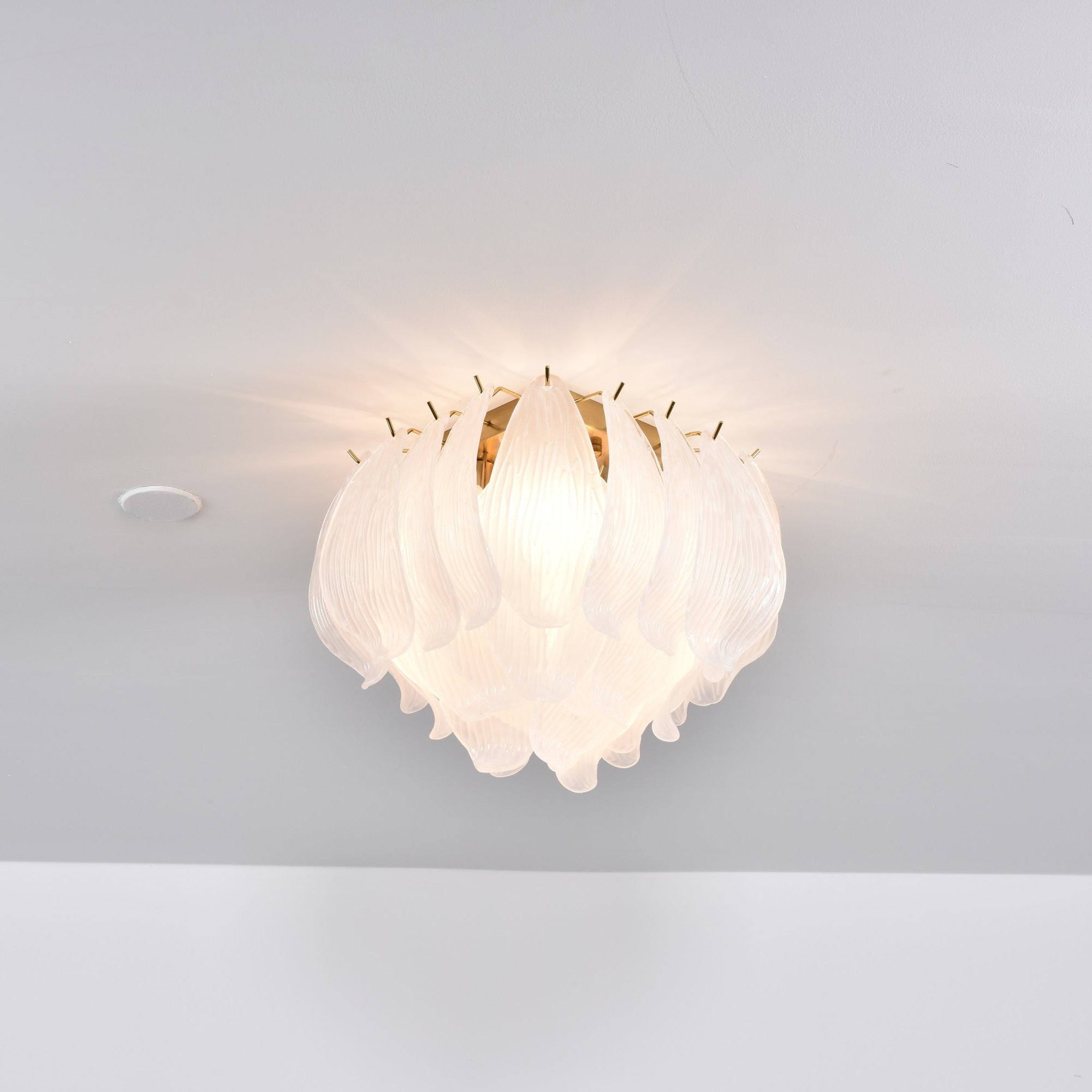 Tuliva Murano Ceiling Lamp by FIFTH & BEAM — product view 4