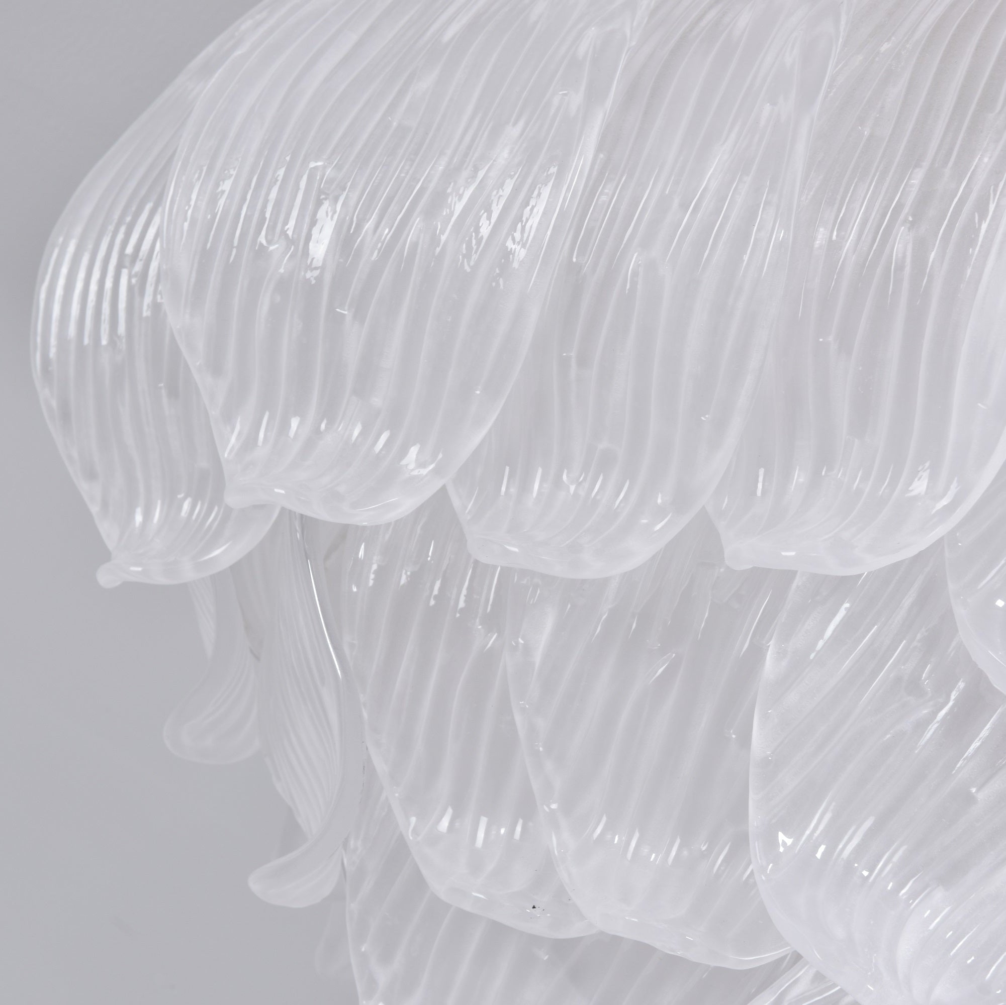 Tuliva Murano Ceiling Lamp by FIFTH & BEAM — product view 11