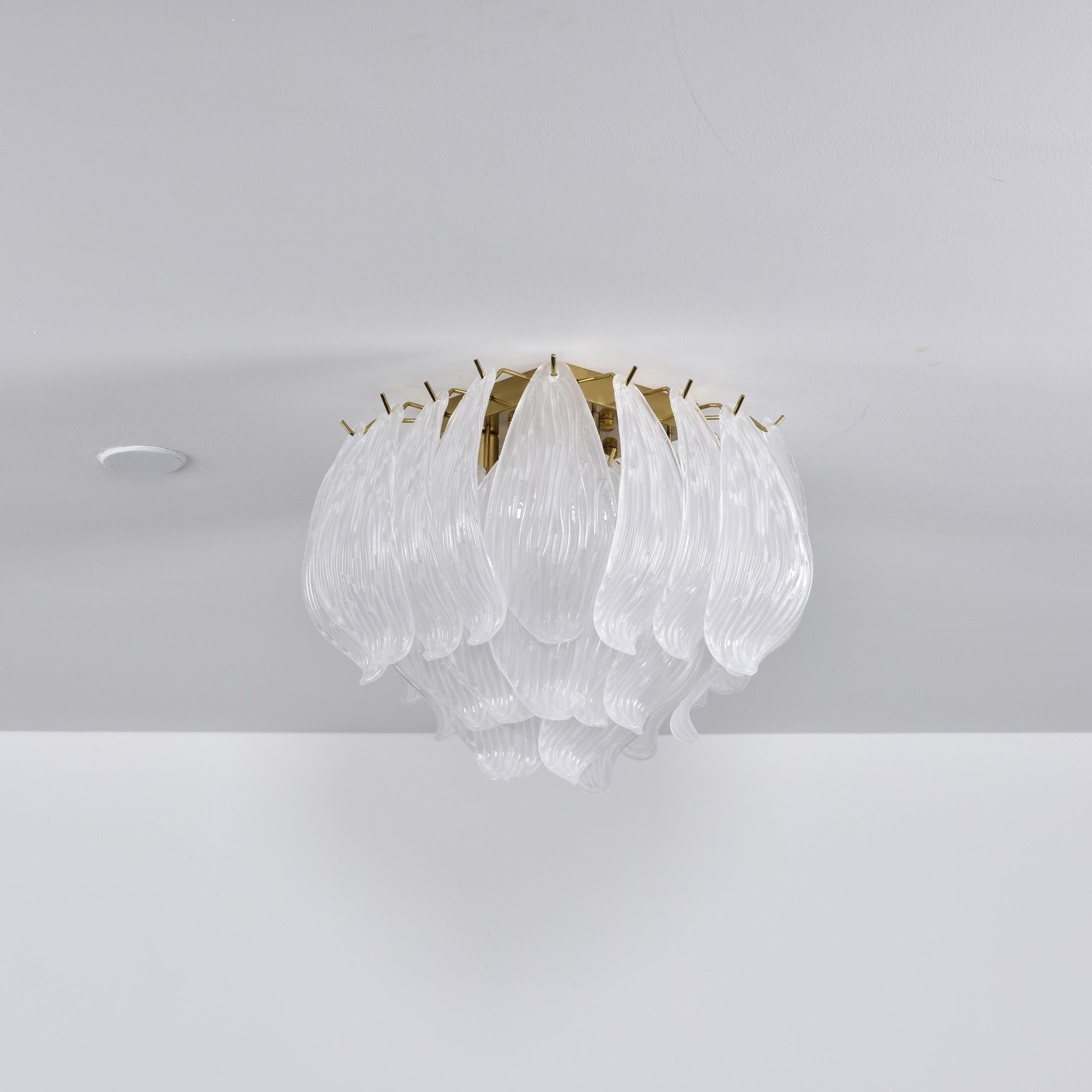 Tuliva Murano Ceiling Lamp by FIFTH & BEAM — product view 5