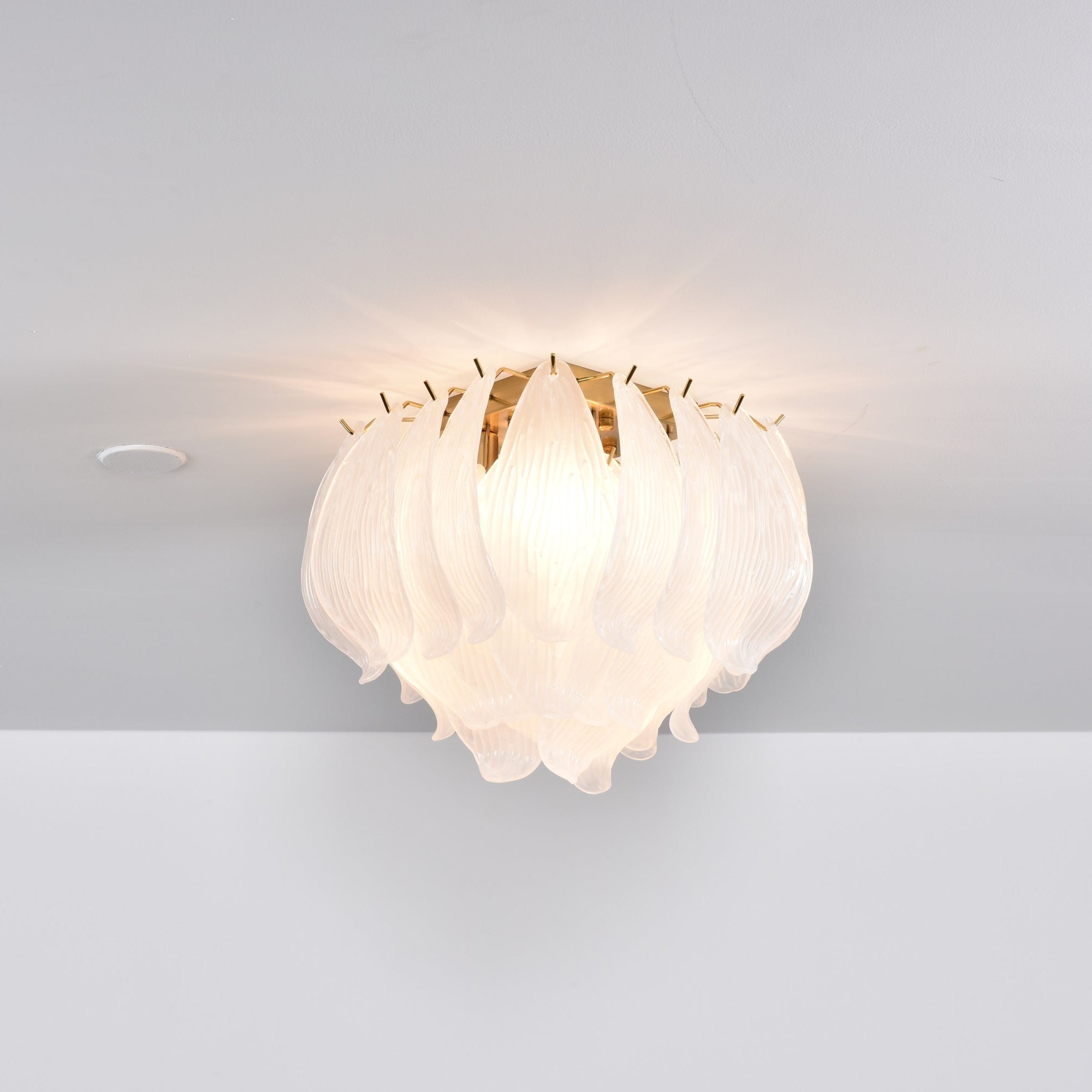 Tuliva Murano Ceiling Lamp by FIFTH & BEAM — product view 6