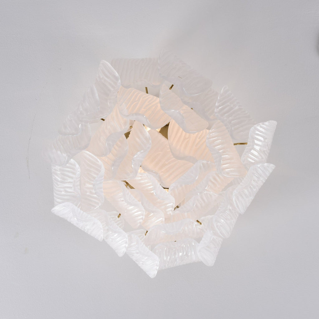 Tuliva Murano Ceiling Lamp by FIFTH & BEAM — product view 14