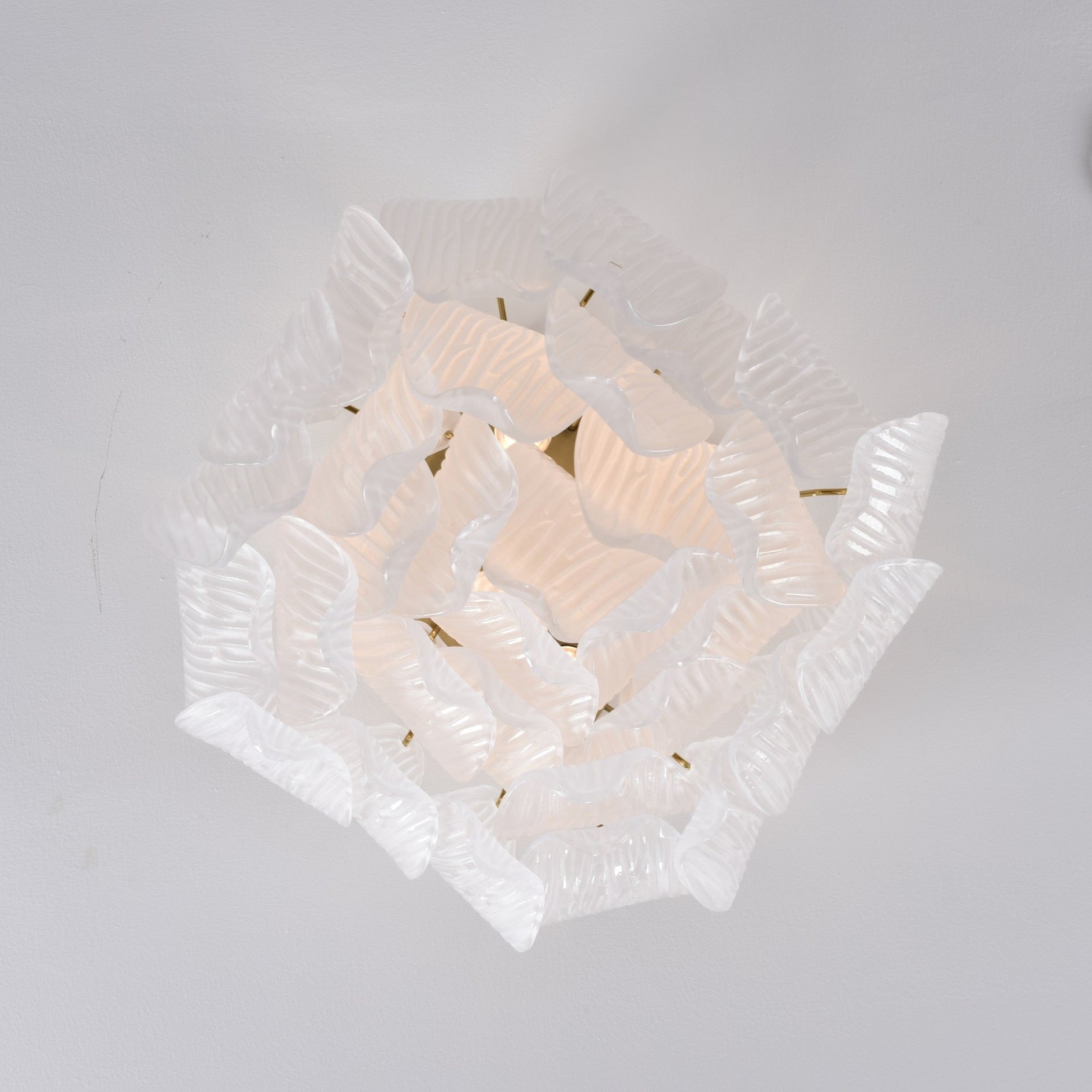 Tuliva Murano Ceiling Lamp by FIFTH & BEAM — product view 14