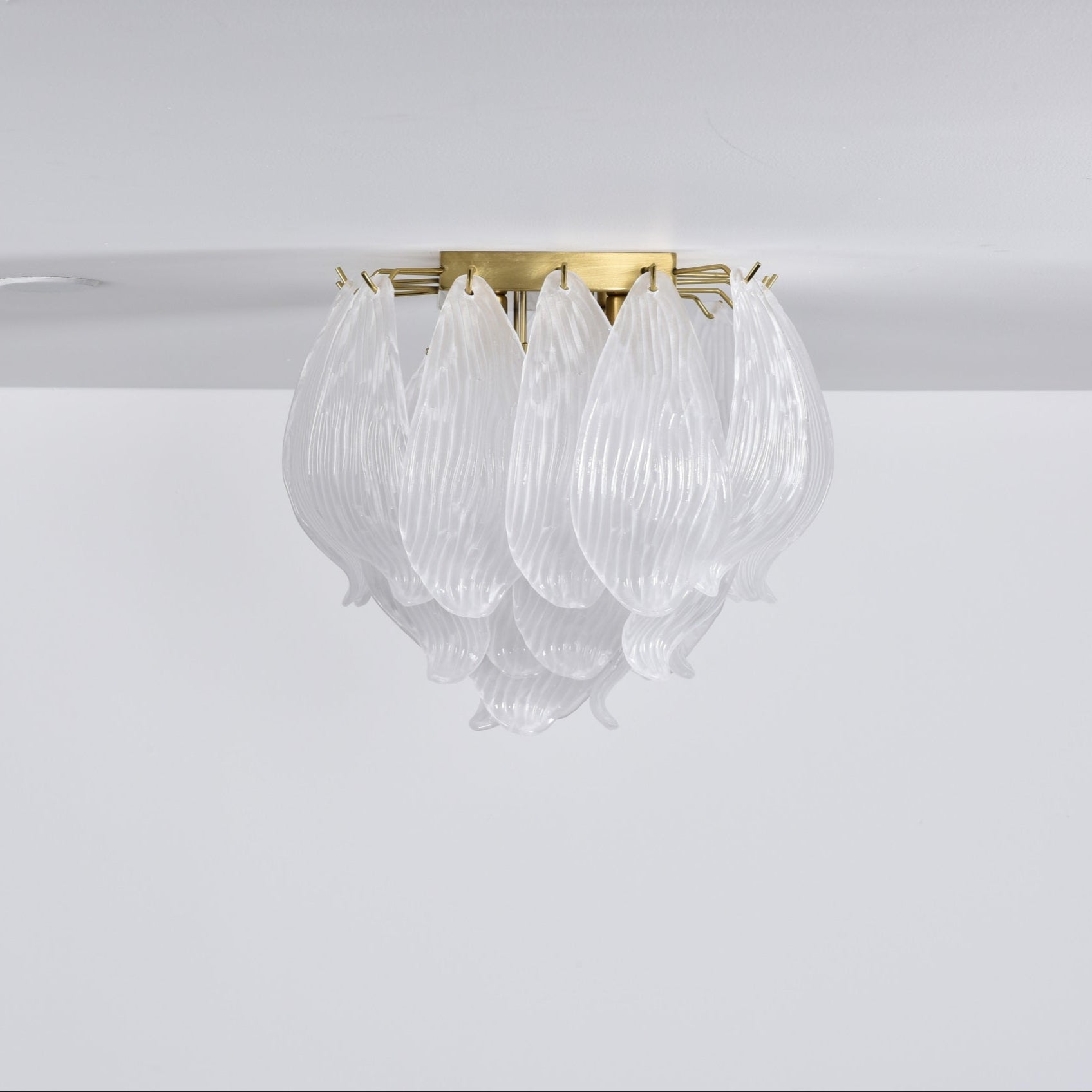 Tuliva Murano Ceiling Lamp by FIFTH & BEAM — product view 15