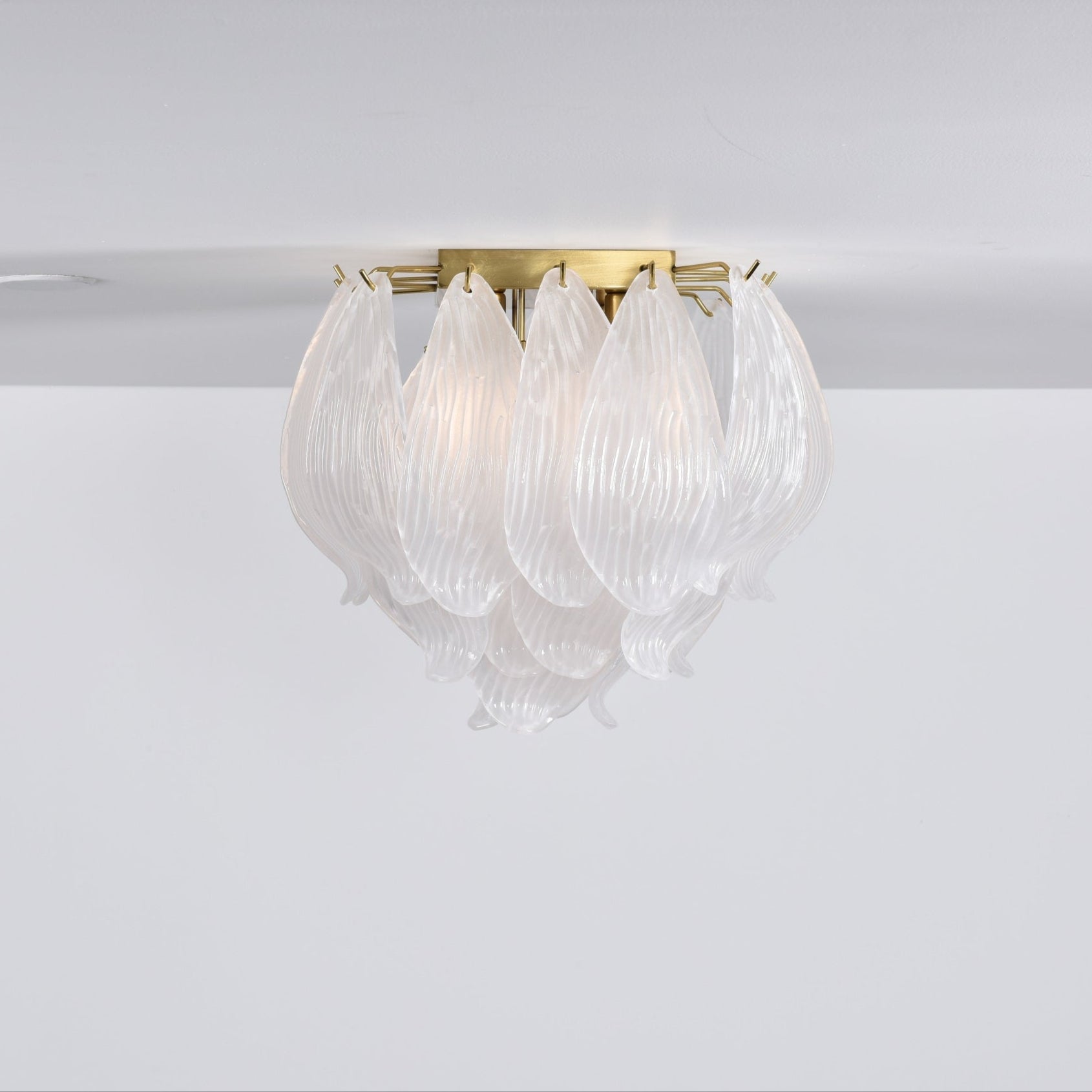 Tuliva Murano Ceiling Lamp by FIFTH & BEAM — product view 16