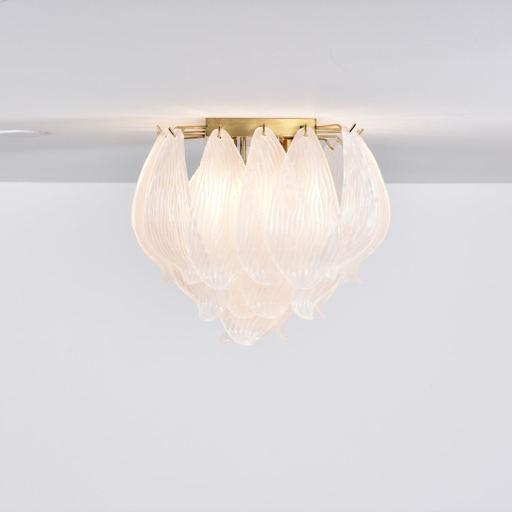 Tuliva Murano Ceiling Lamp by FIFTH & BEAM — product view 17