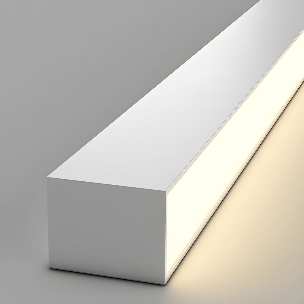 Ultra Slim Linear Ceiling Light by FIFTH & BEAM — product view 22