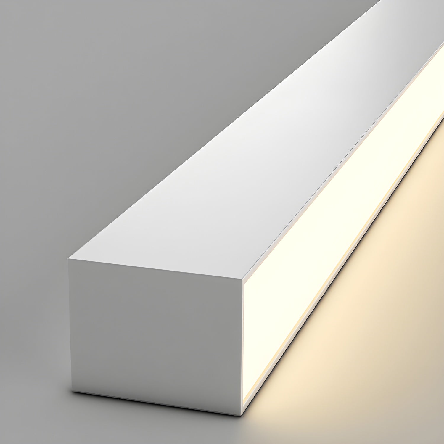 Ultra Slim Linear Ceiling Light by FIFTH & BEAM — product view 22
