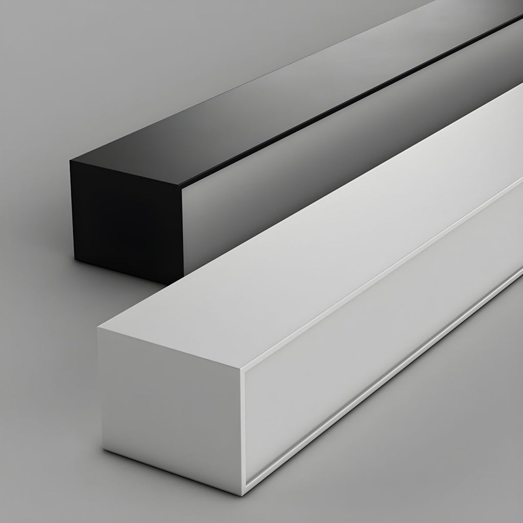 Ultra Slim Linear Ceiling Light by FIFTH & BEAM — product view 9