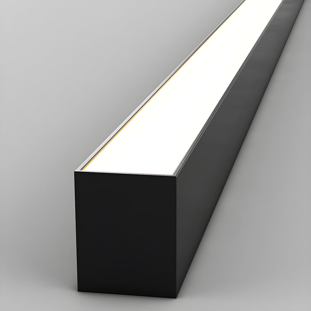 Ultra Slim Linear Ceiling Light by FIFTH & BEAM — product view 10