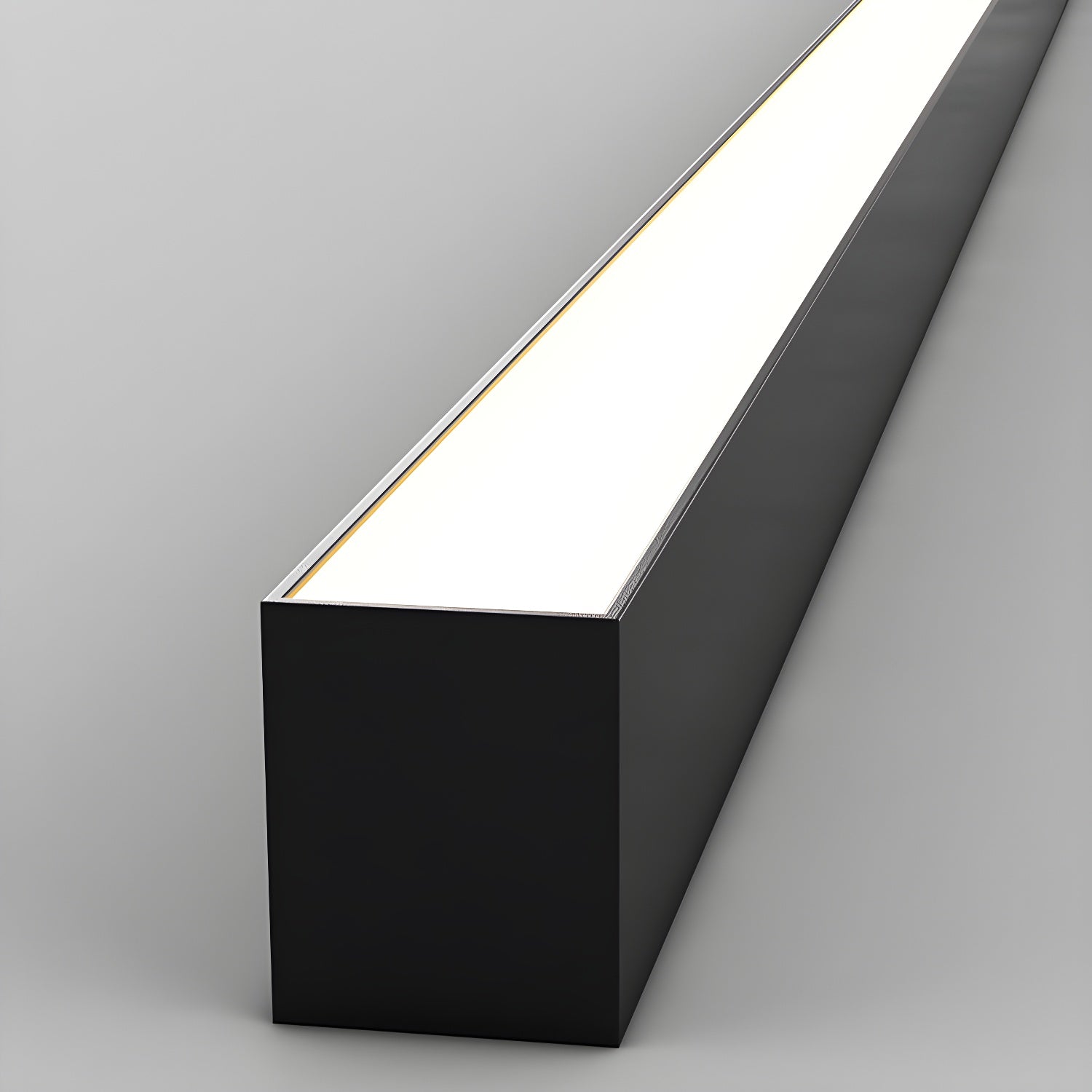 Ultra Slim Linear Ceiling Light by FIFTH & BEAM — product view 10