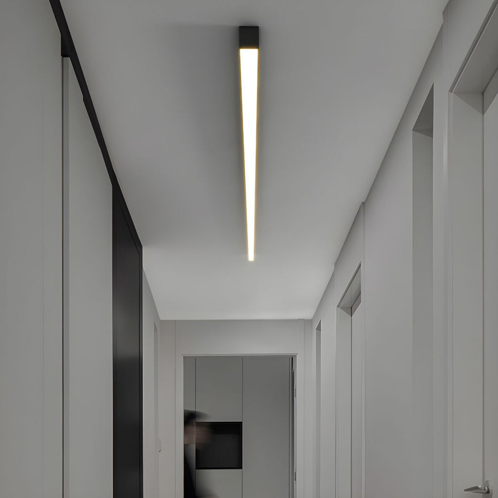 Ultra Slim Linear Ceiling Light by FIFTH & BEAM — product view 20