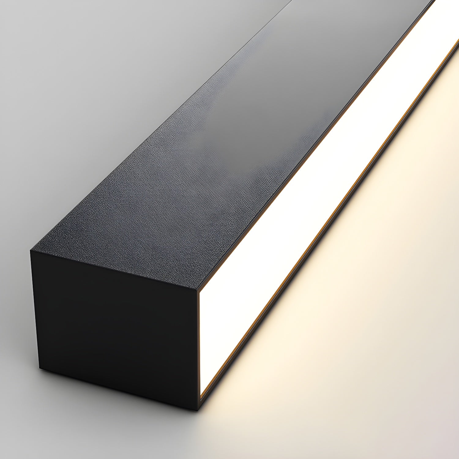 Ultra Slim Linear Ceiling Light by FIFTH & BEAM — product view 3