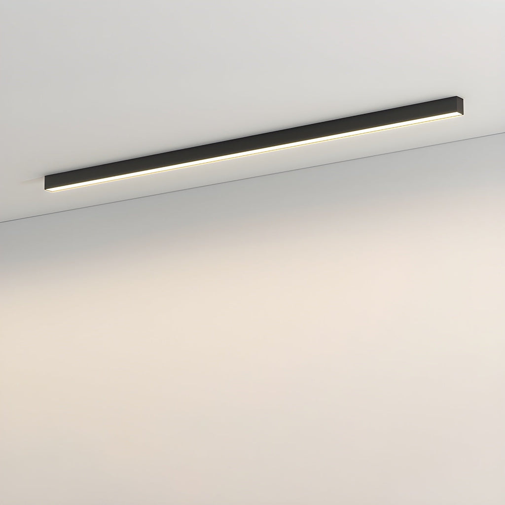 Ultra Slim Linear Ceiling Light by FIFTH & BEAM — product view 5
