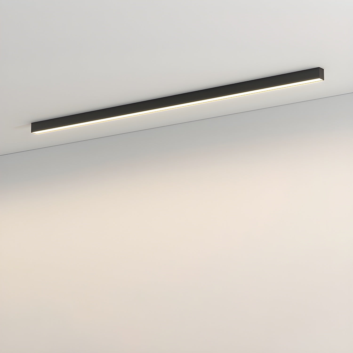 Ultra Slim Linear Ceiling Light by FIFTH & BEAM — product view 5