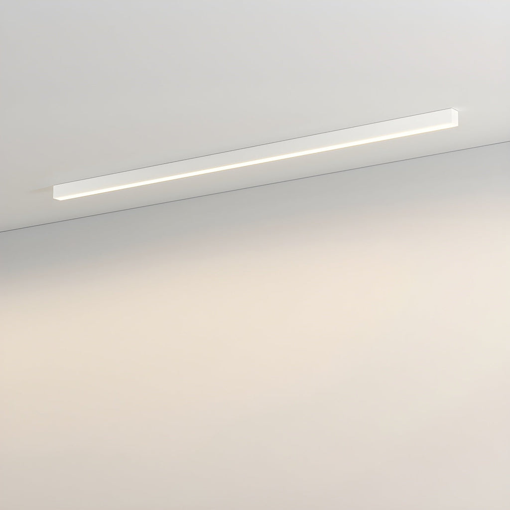 Ultra Slim Linear Ceiling Light by FIFTH & BEAM — product view 6