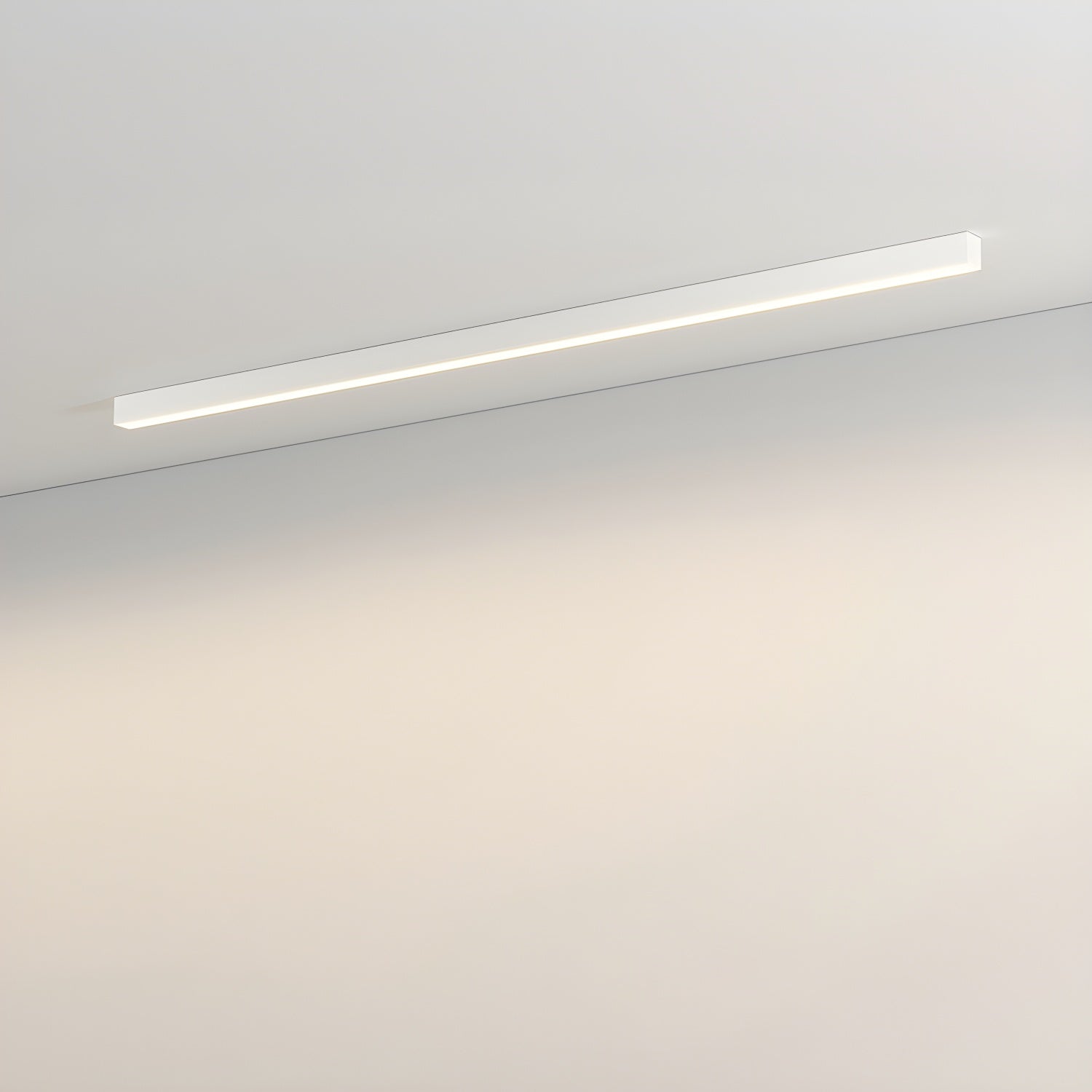 Ultra Slim Linear Ceiling Light by FIFTH & BEAM — product view 6