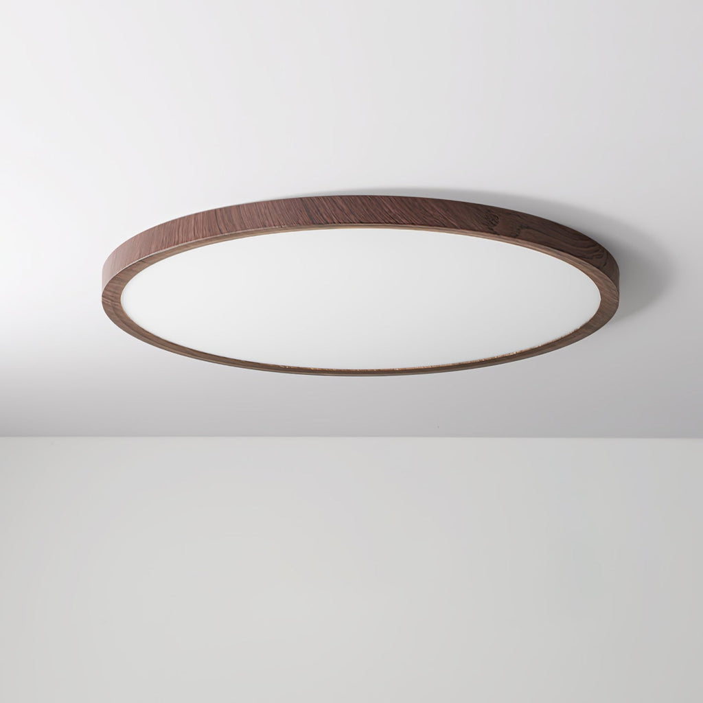 Ultrathin Round Ceiling Light by FIFTH & BEAM — product view 2