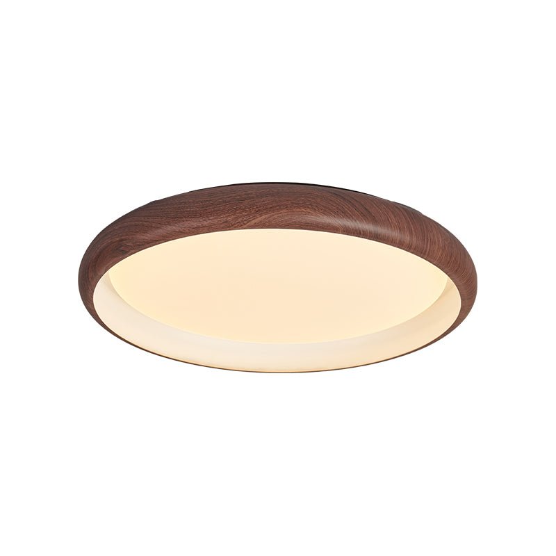 Valencia Walnut Ceiling Light by FIFTH & BEAM — product view 7