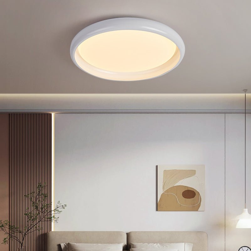 Valencia Walnut Ceiling Light by FIFTH & BEAM — product view 11