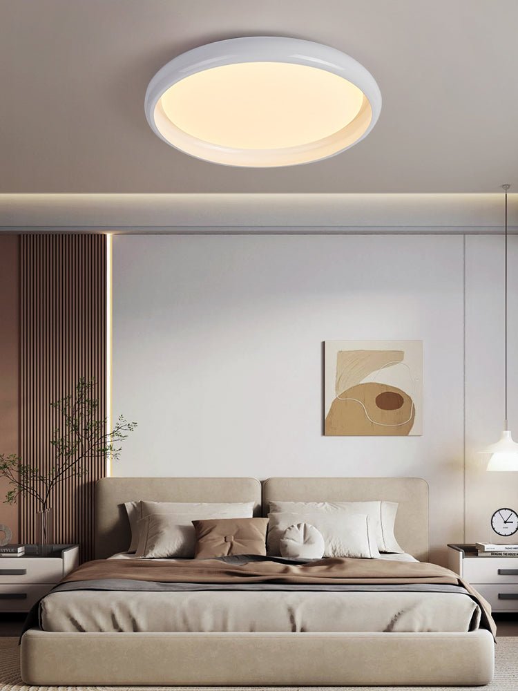 Valencia Walnut Ceiling Light by FIFTH & BEAM — product view 3