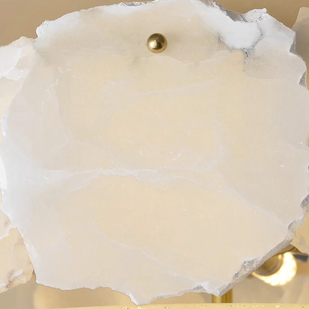 Valeria Alabaster Ceiling Lamp by FIFTH & BEAM — product view 8