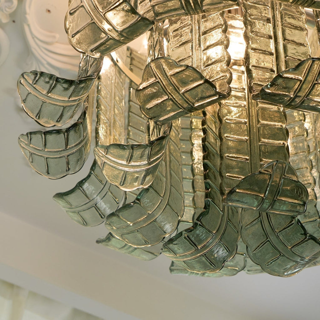 Valeria Murano Glass Ceiling Lamp by FIFTH & BEAM — product view 16