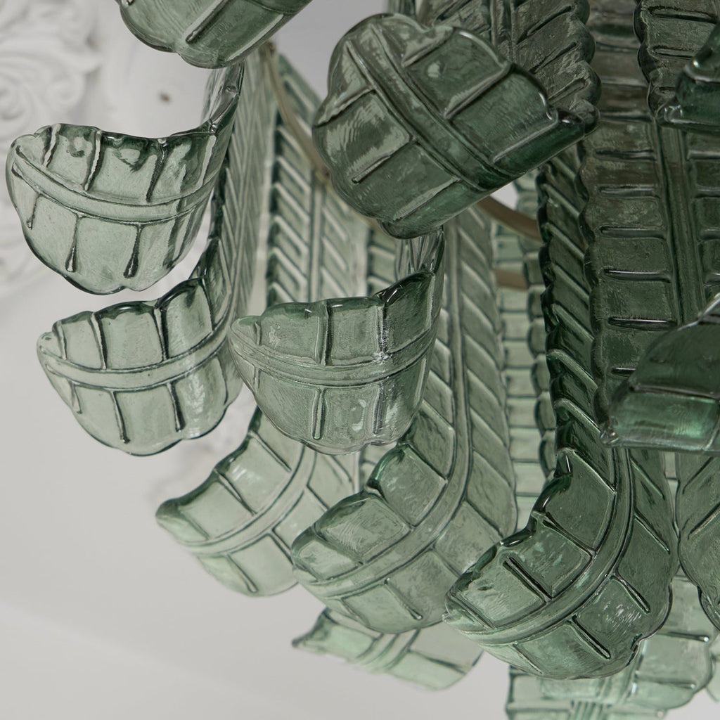 Valeria Murano Glass Ceiling Lamp by FIFTH & BEAM — product view 8