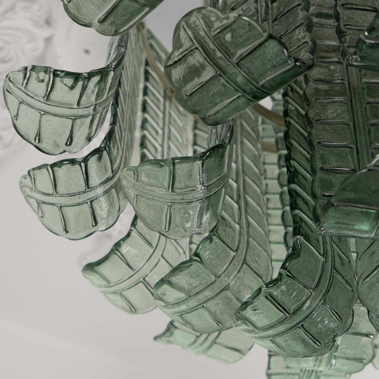 Valeria Murano Glass Ceiling Lamp by FIFTH & BEAM — product view 8