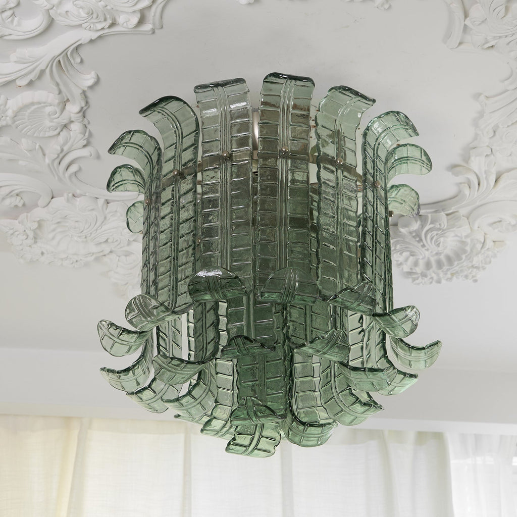 Valeria Murano Glass Ceiling Lamp by FIFTH & BEAM — product view 11