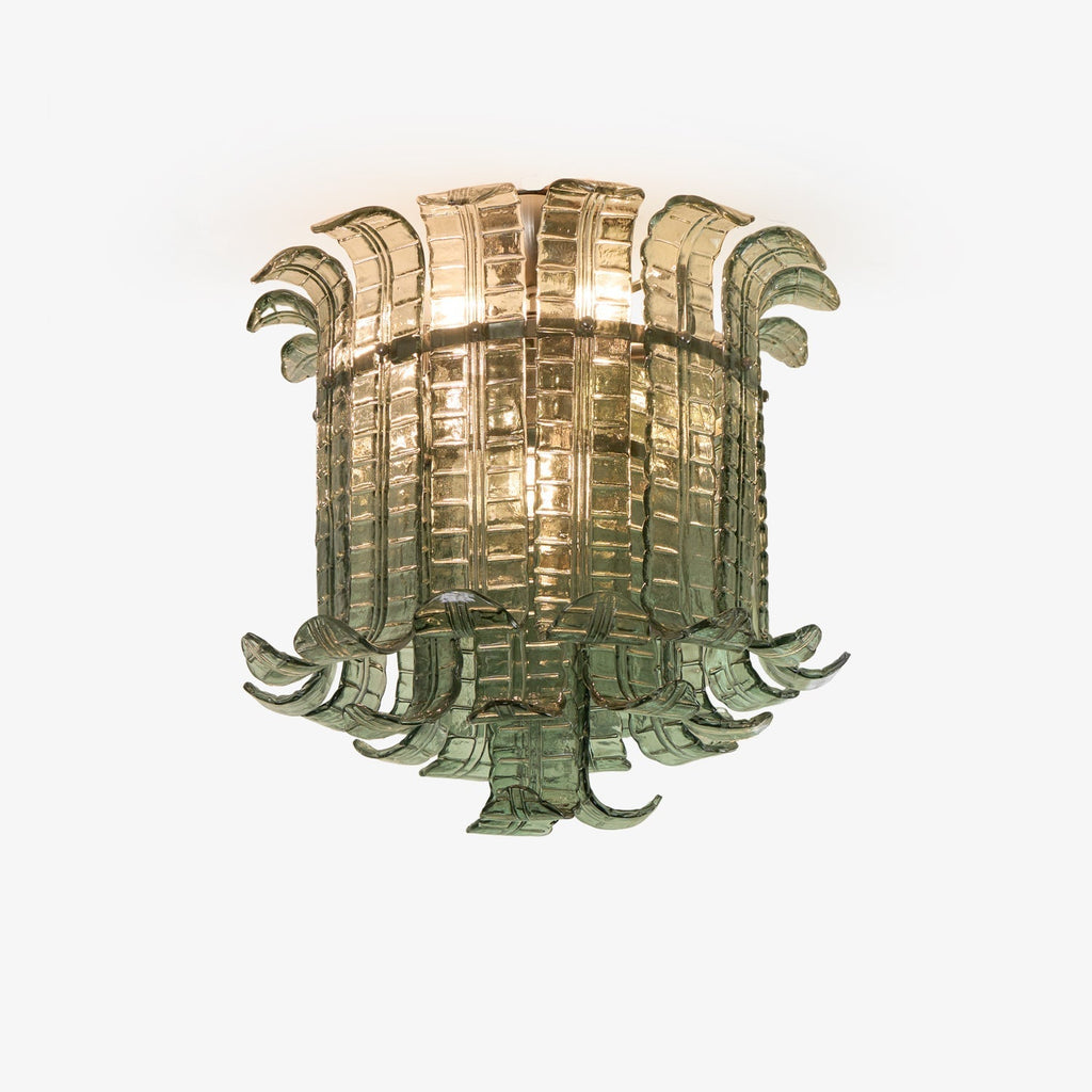 Valeria Murano Glass Ceiling Lamp by FIFTH & BEAM — product view 13