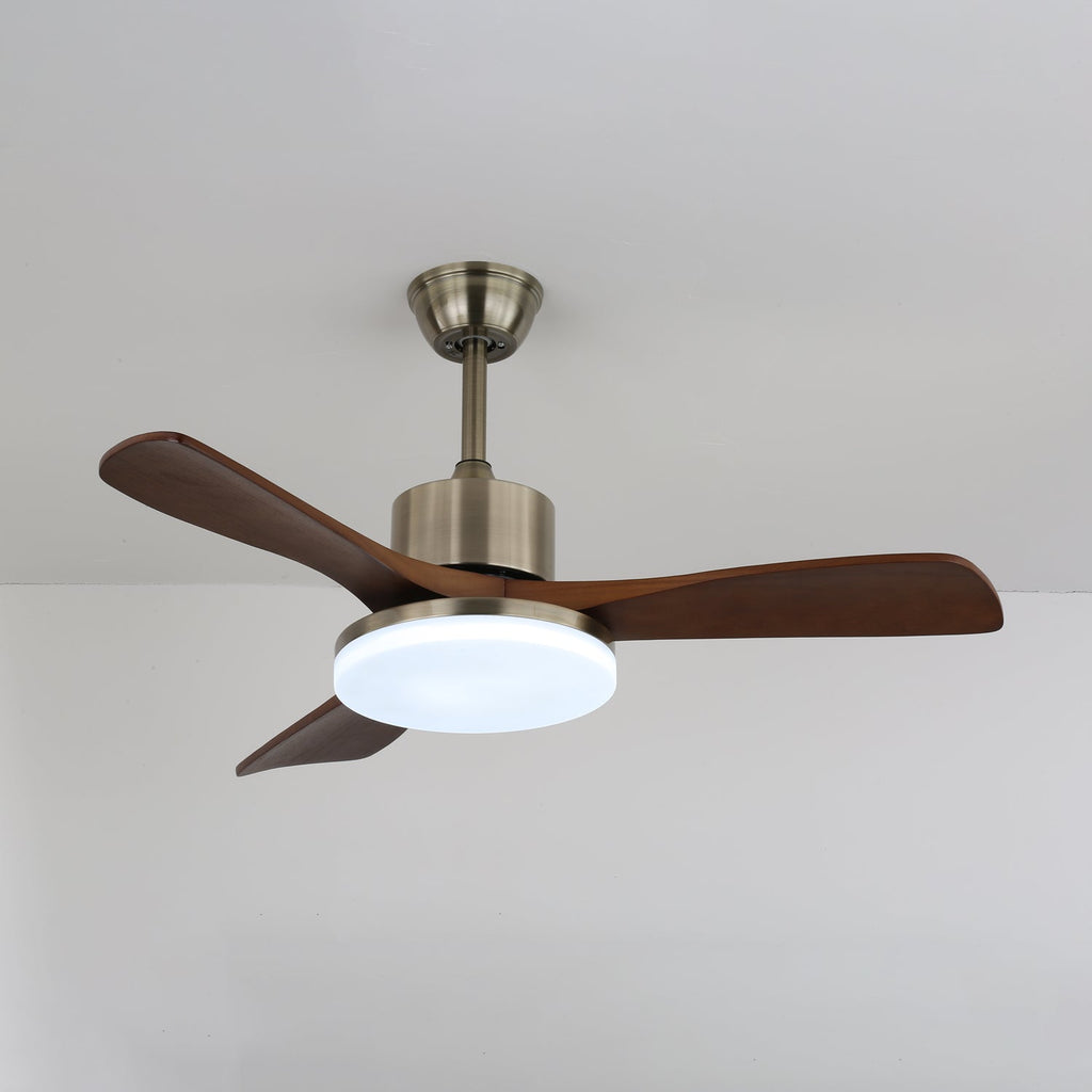 Vega Ceiling Fan Light by FIFTH & BEAM — product view 2