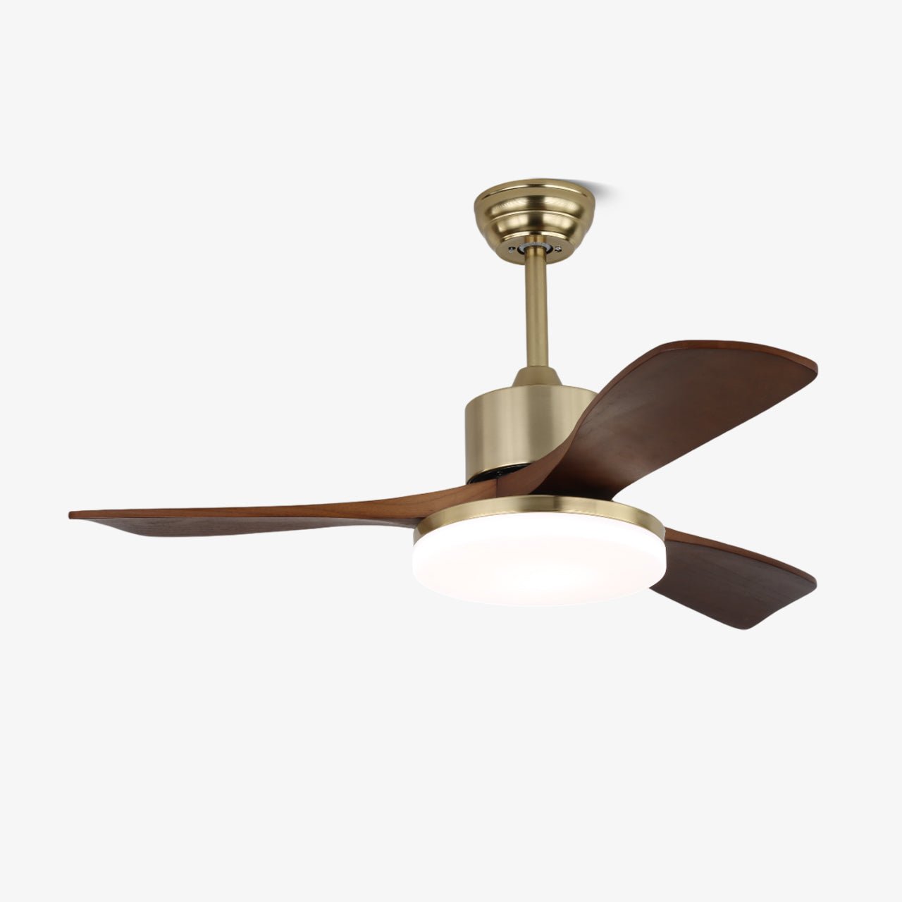 Vega Ceiling Fan Light by FIFTH & BEAM — product view 1