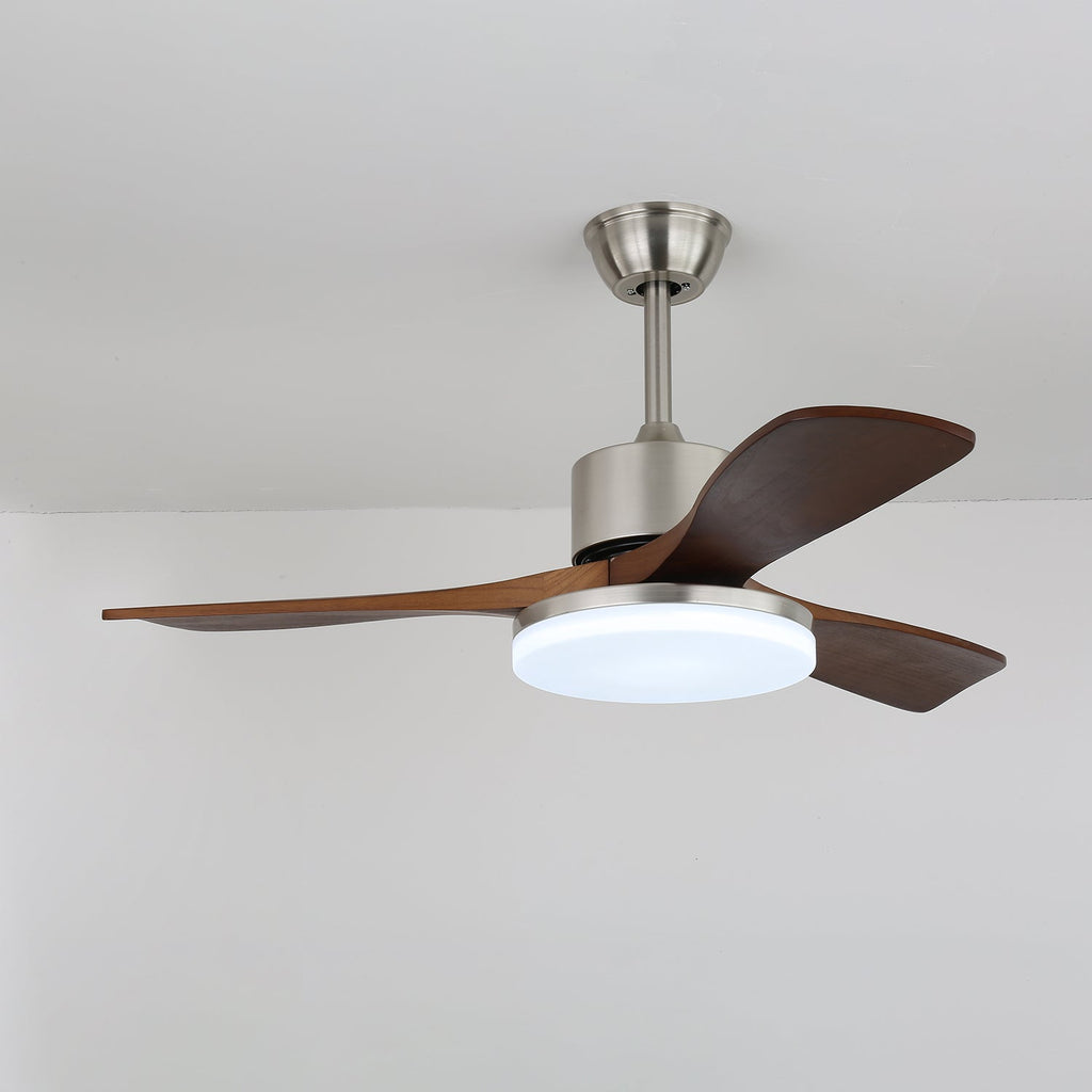 Vega Ceiling Fan Light by FIFTH & BEAM — product view 10